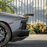 LAMBORGHINI AVENTADOR AERO WING